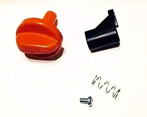 Stihl 4180-180-9500 Choke knob