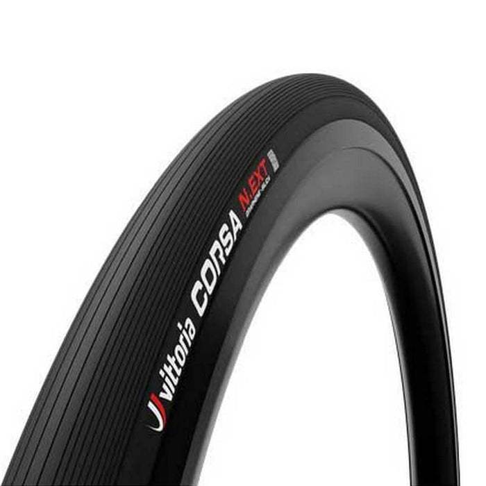 Vittoria Corsa N.EXT TLR All BLK 700X28C Tubeless Ready Tire