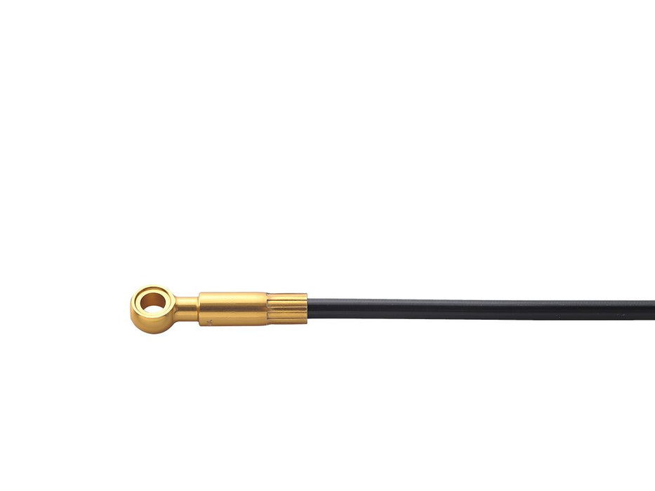 Shimano Disc Brake Hose 1000mm BlackSM-BH90-SBLS Saint
