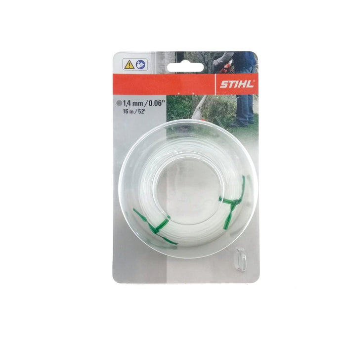 Stihl 0000-930-2284 Round trimmer line 1.4 mm x 16 m