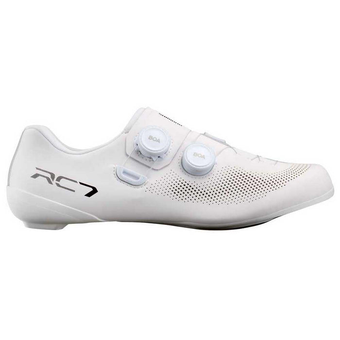Shimano Bicycle Shoes SH-RC703White 47.0