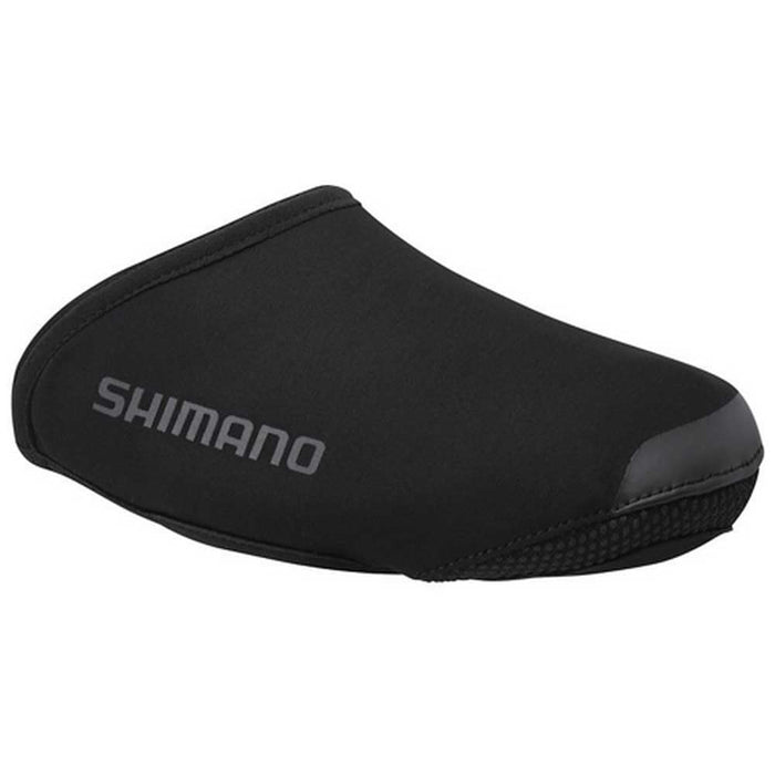 Shimano Dual Soft Shell Toe Shoe CoverBlack XXL (Shoe 47-49)