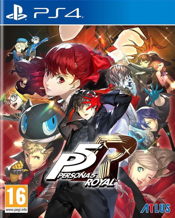SEGA Persona 5 Royal PS4