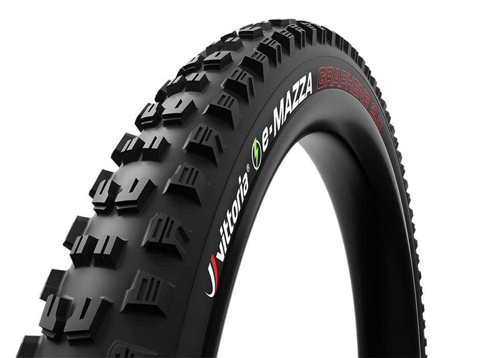 COP.V 27.5x2.40 (60-584) E-MAZZA TLR GRAP. 2.0 Pie
