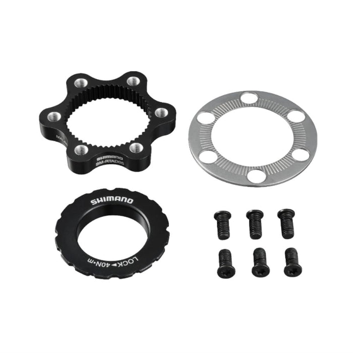 Shimano Rotor Mount AdapterSM-RTAD05 for 6 Bolt Disc