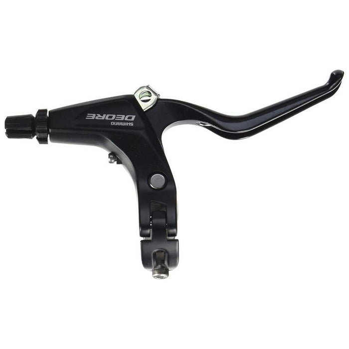 Shimano Brake Lever Right 3-fgr BlackBL-T611 Deore V-Brake