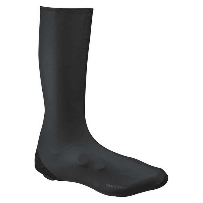 Shimano Dual Rain Shoe CoverBlack XXL (Shoe 47-49)