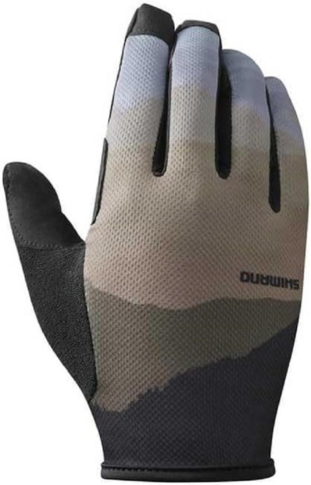 Shimano Trail GlovesLight Brown L