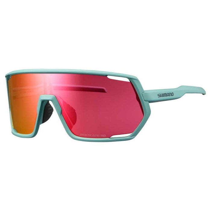 Shimano Eyewear TCNM2Matte White, Ridescape RD
