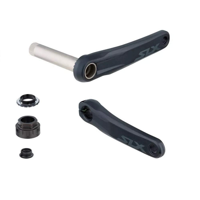 Shimano Crankset 12-SpeedFC-M7100-1 175mm w/o CR