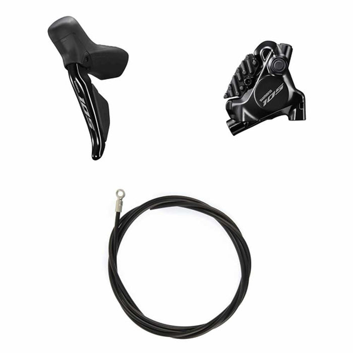 Shimano Disc Brake SetST-R7170(L), BR-7170(F)