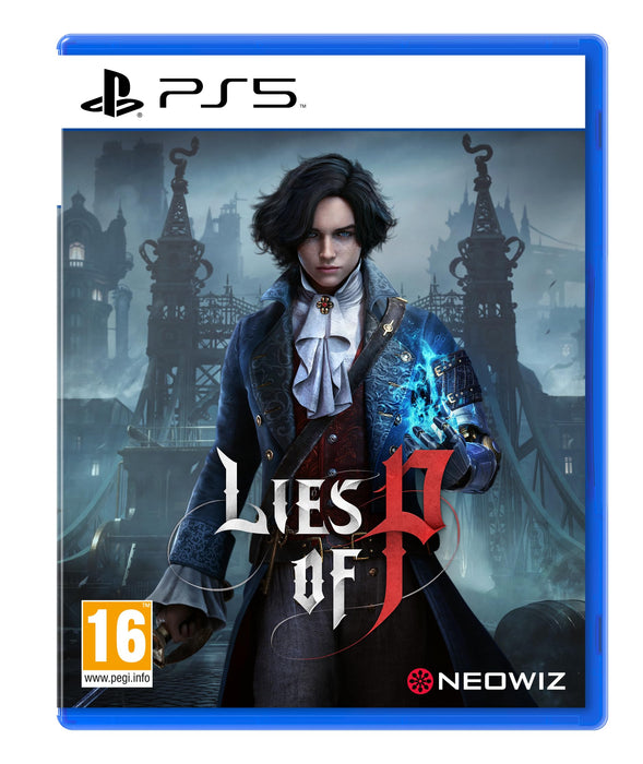 SOLD OUT Lies of P PS5