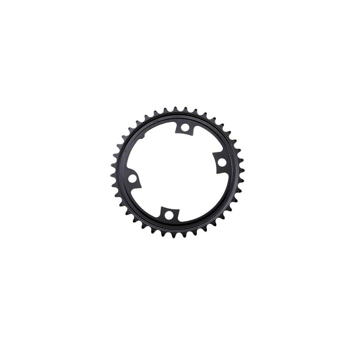 Shimano Chainring 34T-MS 105FC-R7000 for 50-34T Black