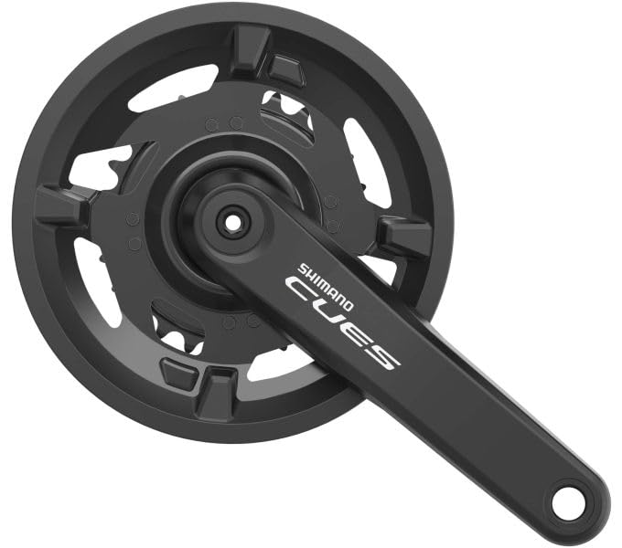 Shimano Crankset 9/10/11-speedFC-U4000-2