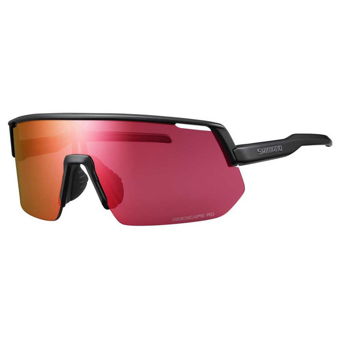 Shimano Eyewear TCNL2Matte Black, Ridescape RD