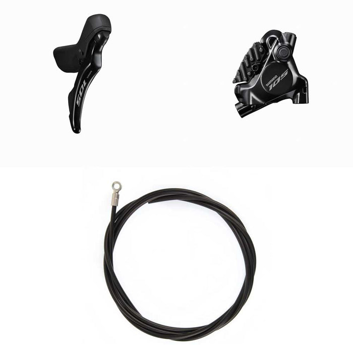 Shimano Disc Brake SetST-R7120(R), BR-7170(R)