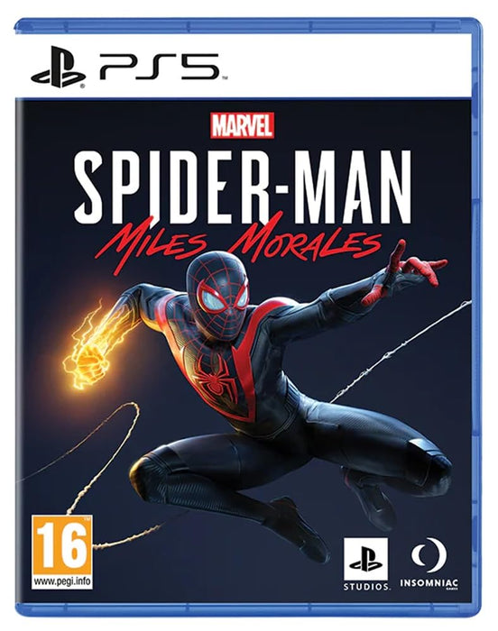 SONY Marvel's Spider-Man: Miles Morales PS5