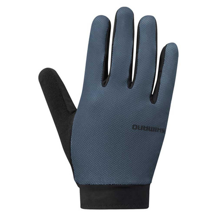 Shimano Explorer Ff GlovesBlue Gray XL