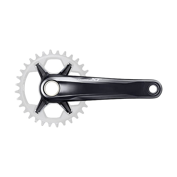 Shimano Crankset 12-Speed Super BoostFC-M8130-1 175mm w/o CR