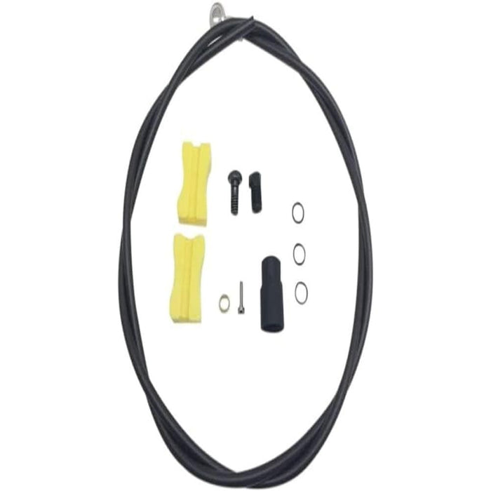 Shimano Disc Brake Hose 1000mm BlackSM-BH90-SBS ZEE