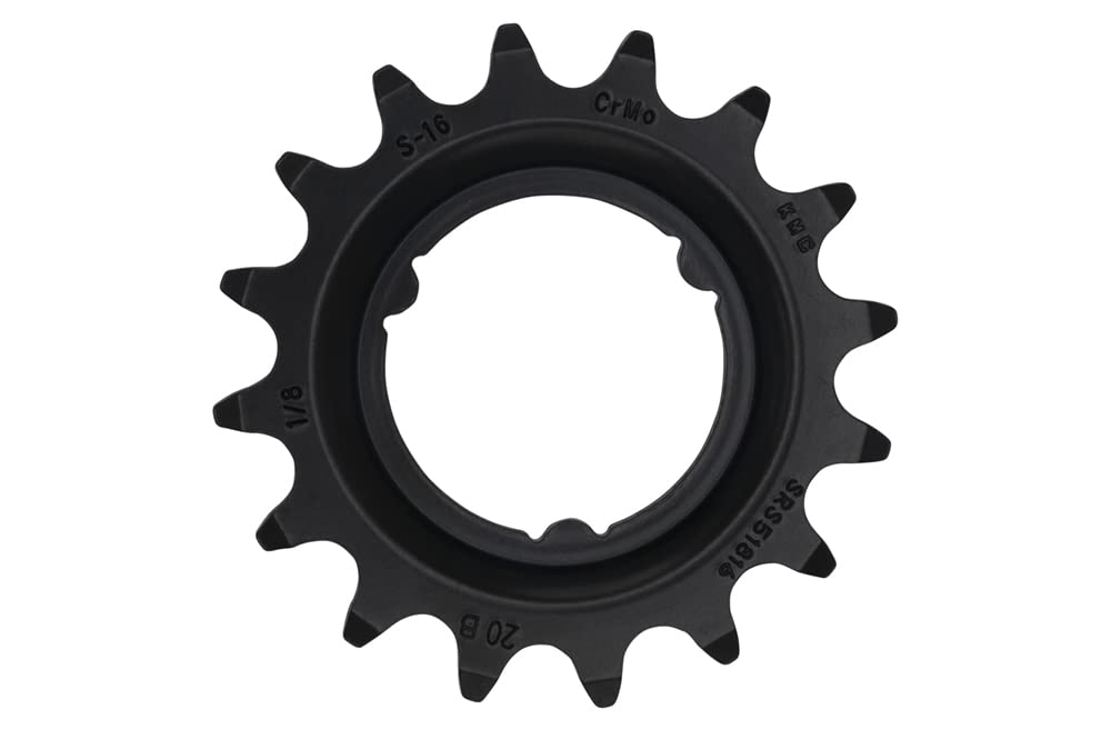 KMC BSRS5821 Sprocket R Shimano 21T CrMo 1-8