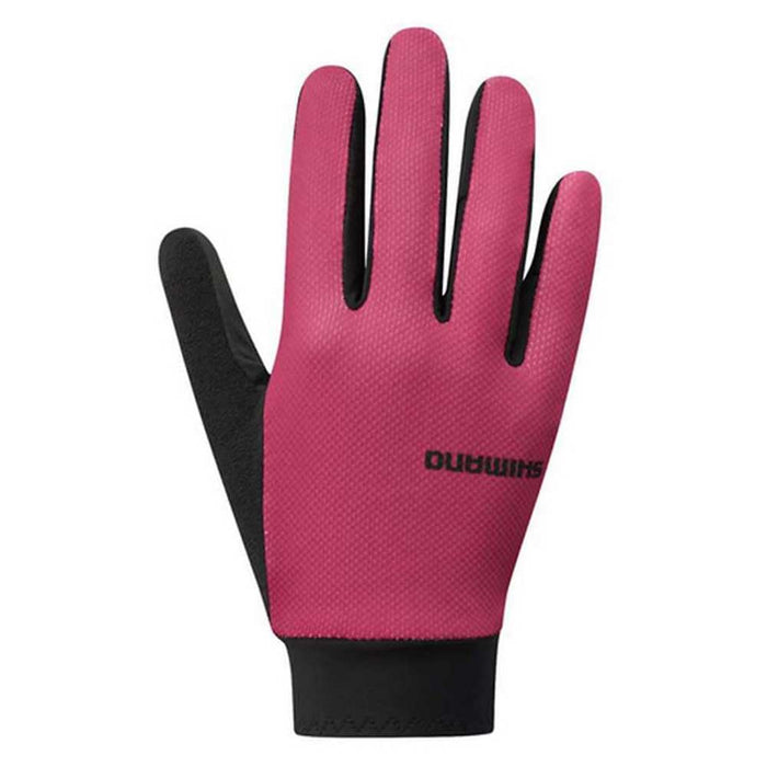 Shimano W's Explorer FF GlovesRed M