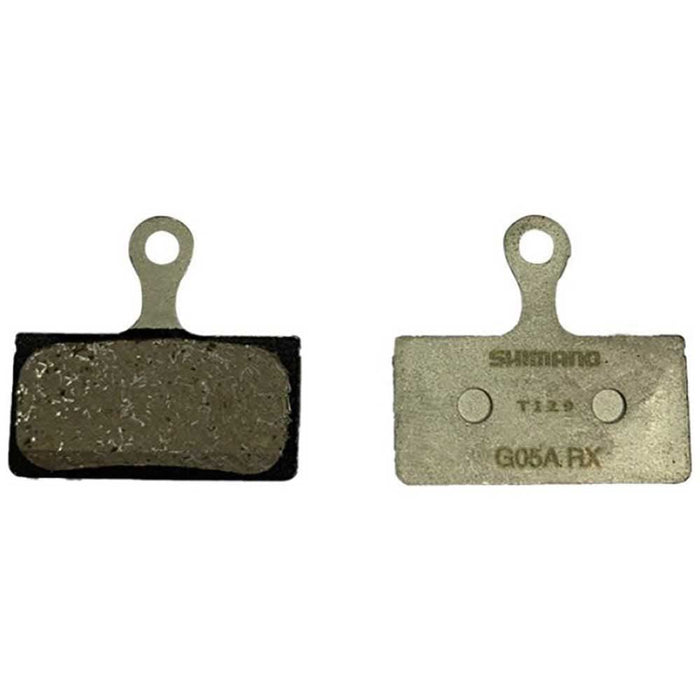 Shimano Disc Brake Pad Set Resin G05AIncl Spring/Split Pin 1Pair