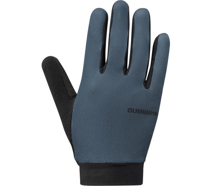 Shimano Explorer GlovesBlue Gray XXL