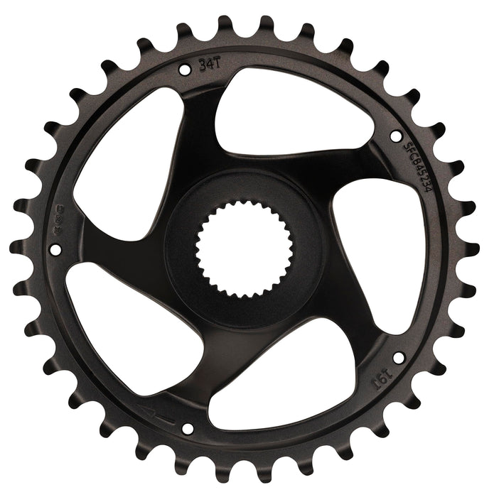 KMC BFCB45234 Chain Ring 34T Bosch 52,0 Gen 4