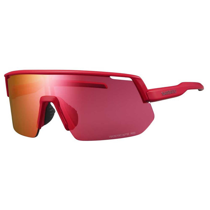Shimano Eyewear TCNL2Matte White, Ridescape RD