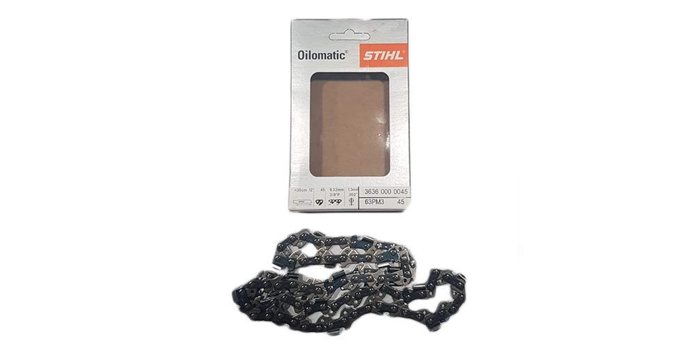 Stihl 3636-000-0045 PM3 chain 3/8" P 1.3 mm /30 cm/