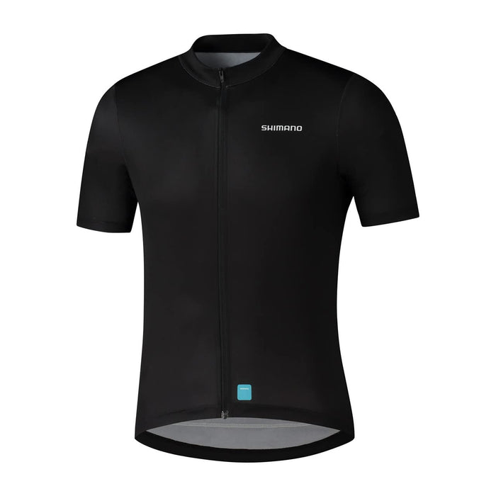 Shimano Element S.S. JerseyBlack S