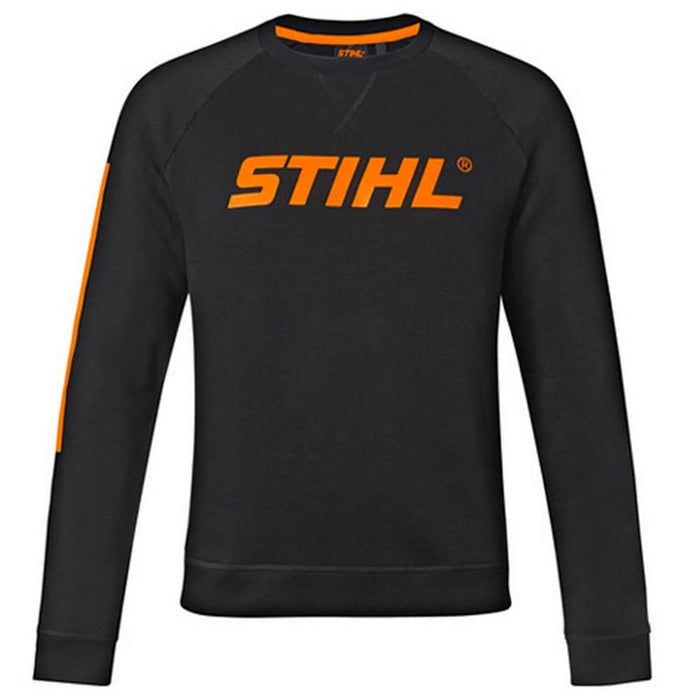 Stihl 0420-900-0352 Black sweater, size M