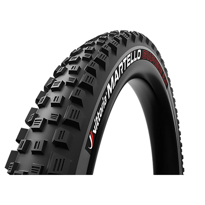 Vittoria Martello Mountain Bike Tires for Mixed Terrain Conditions - Trail TNT 4C G2.0 MTB Tire - Tubeless Ready (29x2.6)