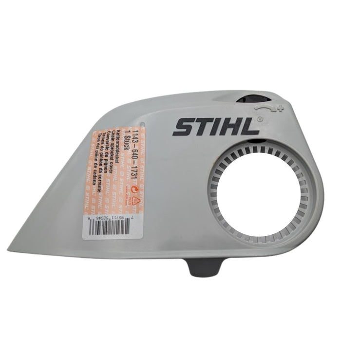 Stihl 1143-640-1731 Sprocket cover