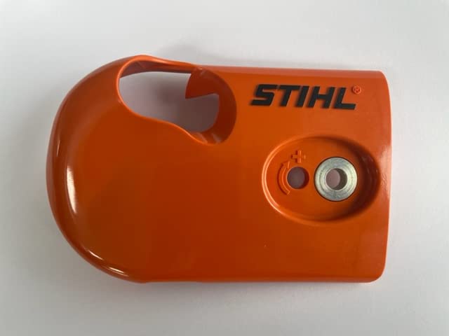 Stihl 4138-640-1703 Cover for drive sprocket