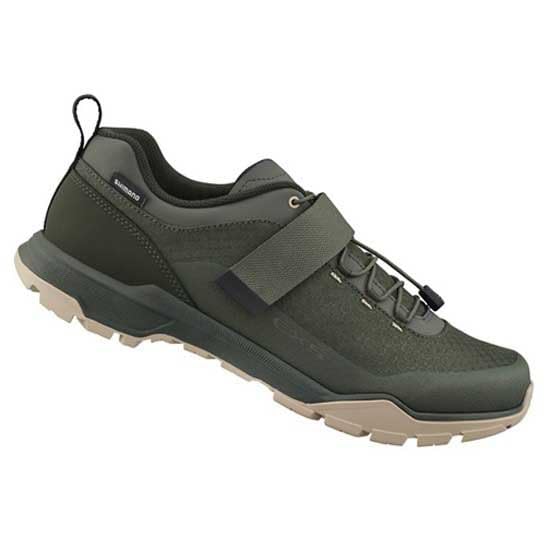 Shimano Bicycle Shoes SH-EX500Olive 44.0