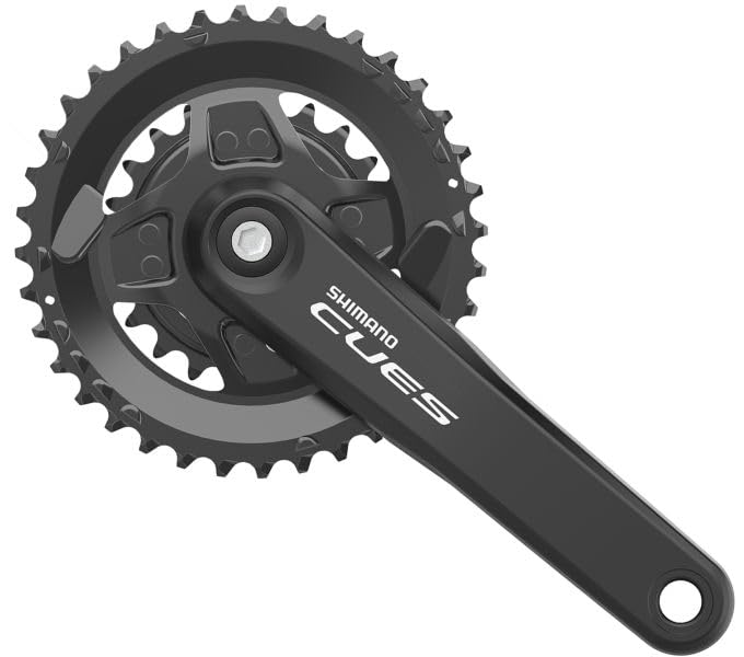 Shimano Crankset 9/10/11-SpeedFC-U4000-2 36/22T 175mm
