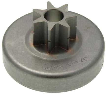 Stihl 1118-640-2001 drive sprocket .325", 7 teeth
