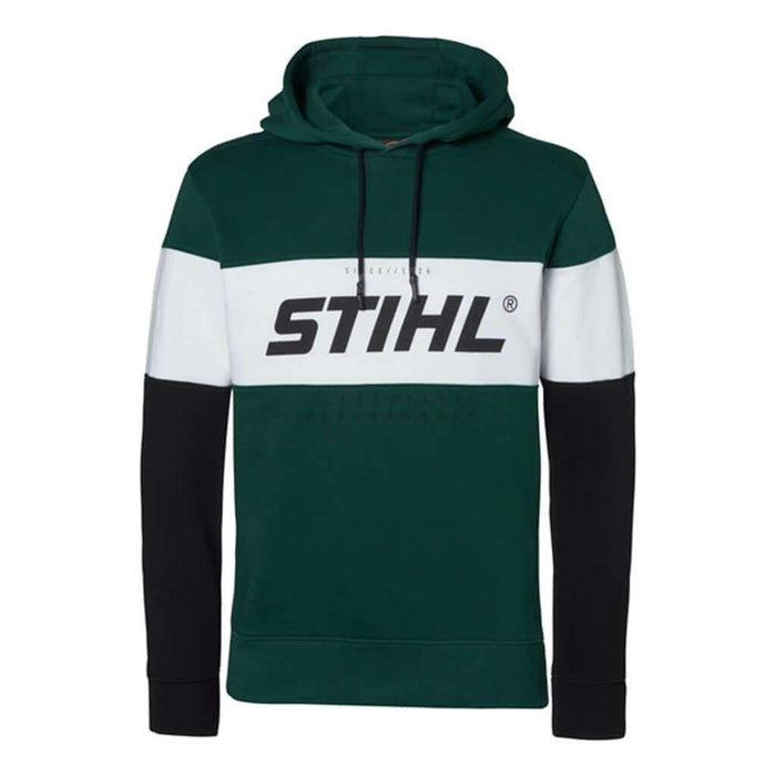 Stihl 0420-220-0156 Sweatshirt, green, size L