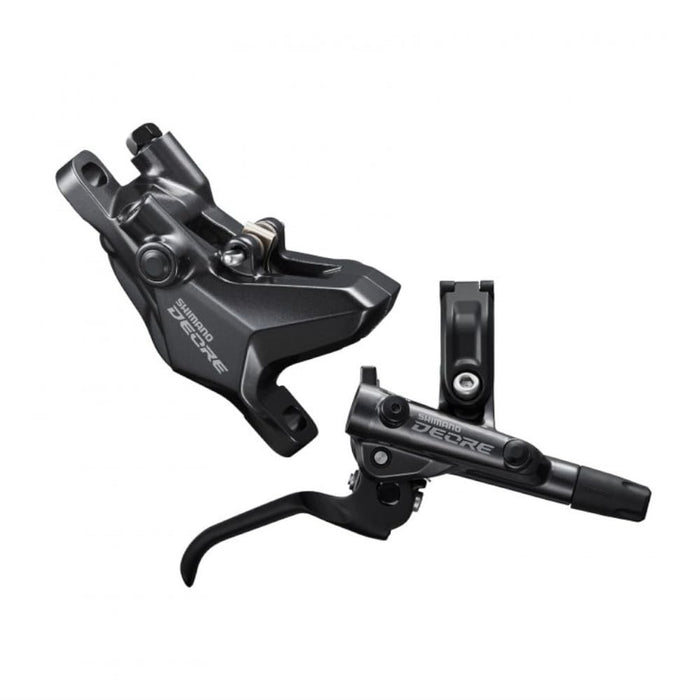 Shimano Disc Brake Set FrontBL-M6100(L), BR-M6100(F)