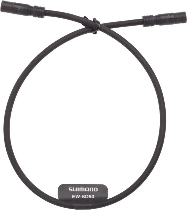 Shimano Electric Wire 300mm BlackEW-SD50 External Routing