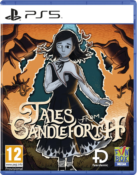 Funbox Media Tales from Candleforth PS5