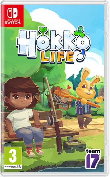 TEAM 17 Hokko Life Switch