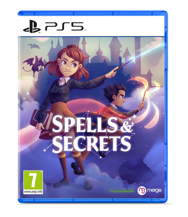Silver Lining Interactive Spells and Secrets PS5