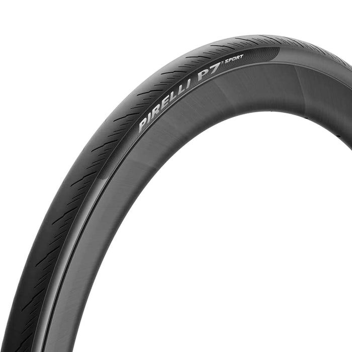 Pirelli P7 Sport 32-622 (700x32c) Road Bike Tire - All-Round Performance - Durable Everyday Tire - 60tpi TechBELT Casing & PRO Compound for Control, Comfort & Handling