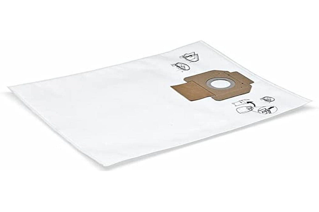 Stihl 4901-500-9004 Filter bag, SE 61/62/E, 5 pcs. in box