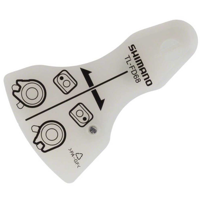 Shimano Cable Fixing Point Check ToolTL-FD68 for FD-6800