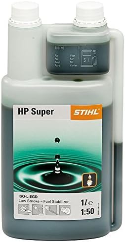 Stihl 0781-319-8054 engine oil HP Super, 1L., with dispenser