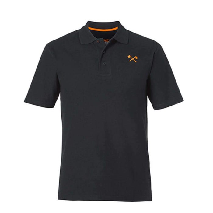 Stihl 0420-500-0256 Black T-shirt, size L
